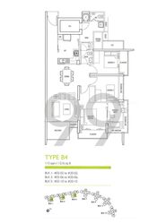 The Parc Condominium (D5), Condominium #423143231